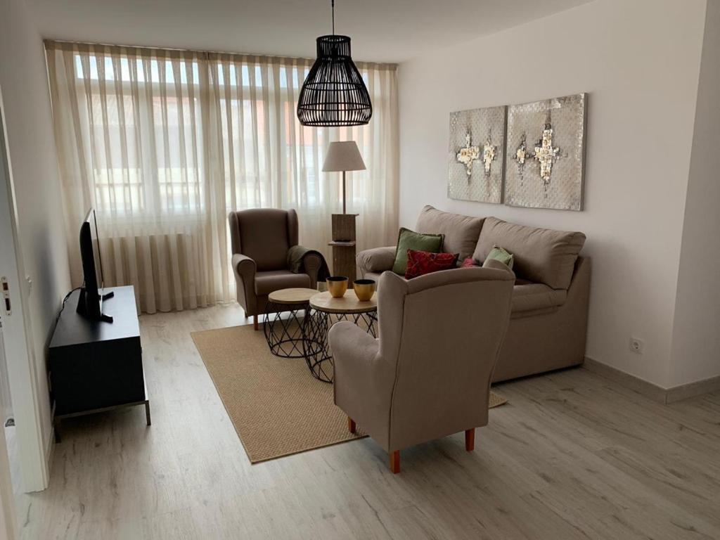 Apartamento Los Arcos Llanes Extérieur photo