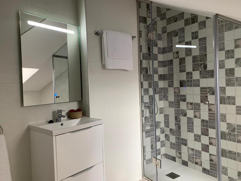 Apartamento Los Arcos Llanes Extérieur photo