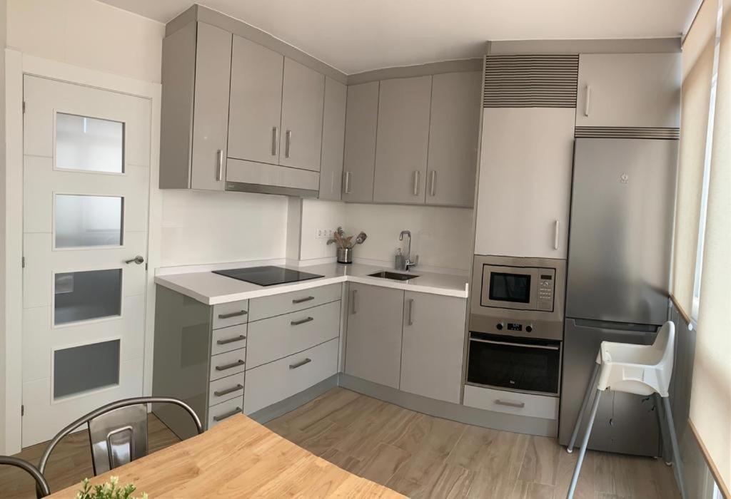 Apartamento Los Arcos Llanes Extérieur photo