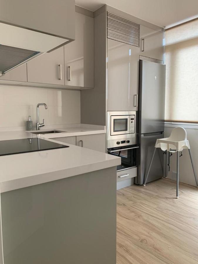 Apartamento Los Arcos Llanes Extérieur photo