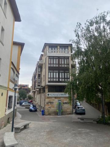 Apartamento Los Arcos Llanes Extérieur photo