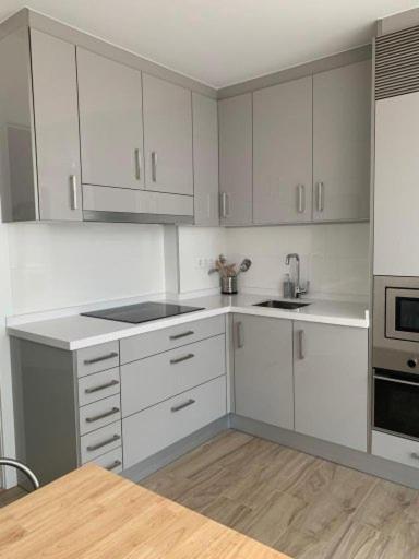 Apartamento Los Arcos Llanes Extérieur photo